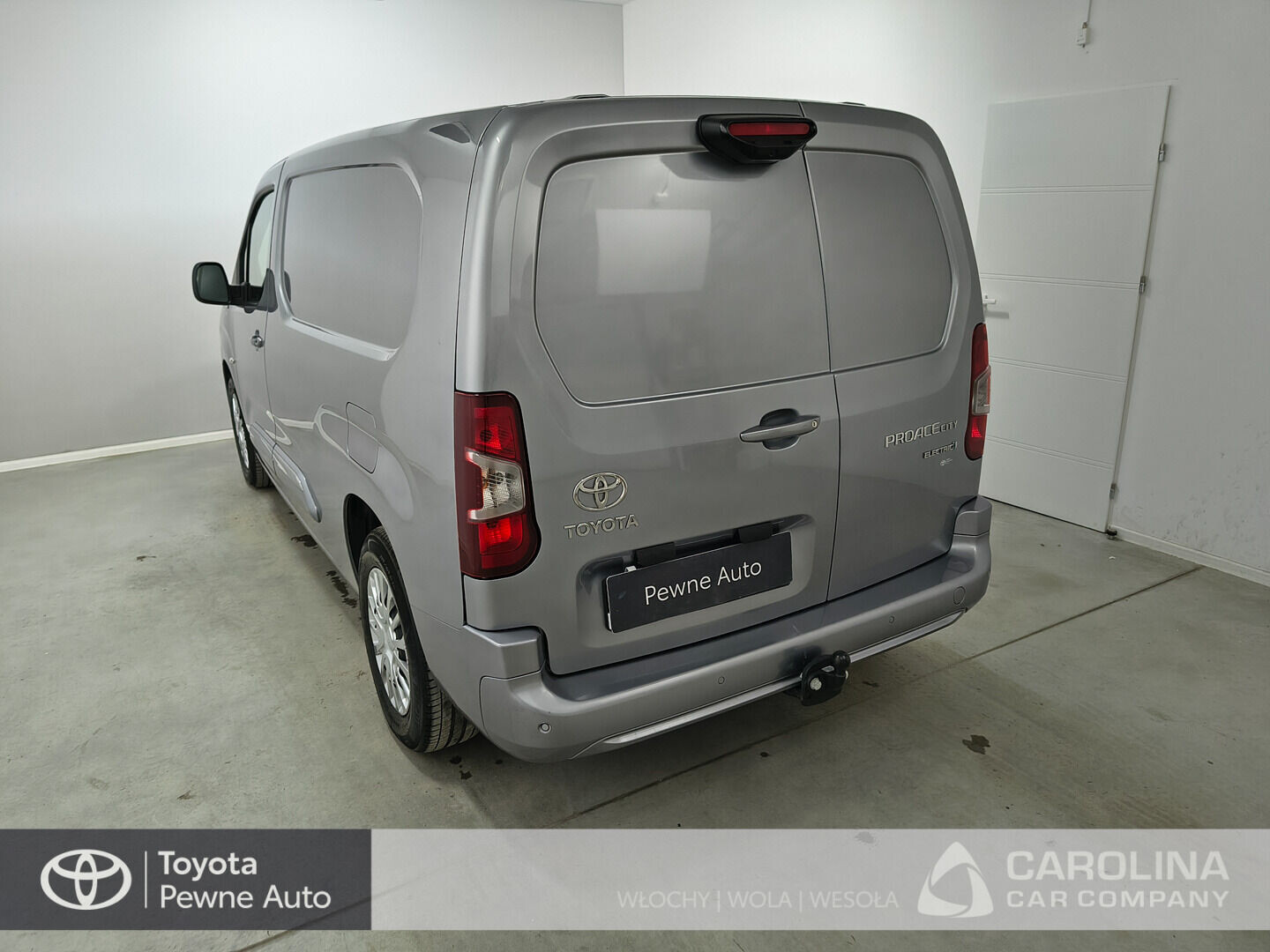 Toyota PROACE CITY