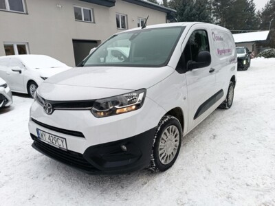 Toyota PROACE CITY