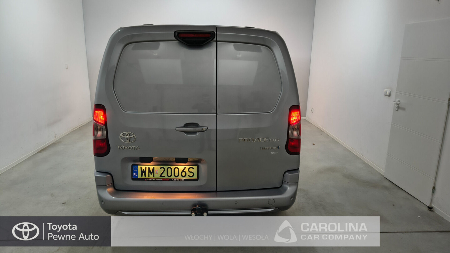 Toyota PROACE CITY