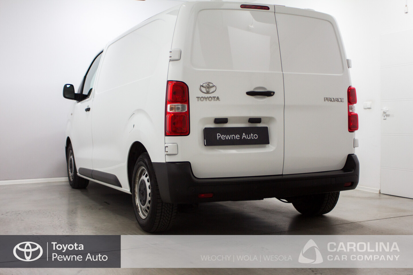 Toyota PROACE