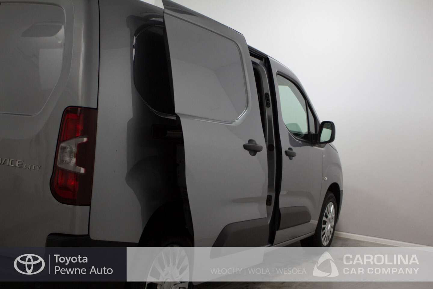 Toyota PROACE CITY