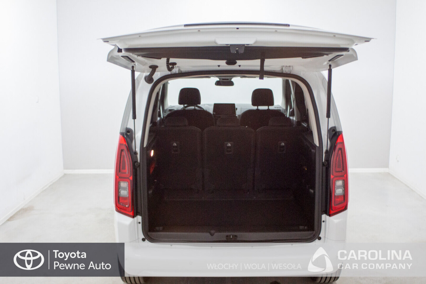 Toyota PROACE CITY VERSO