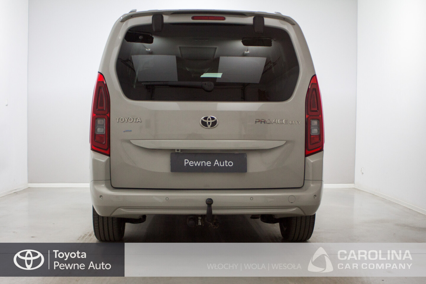 Toyota PROACE CITY VERSO