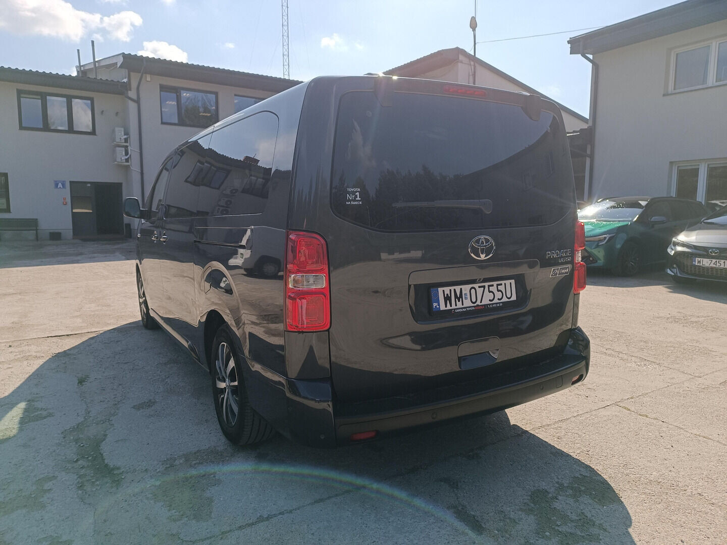Toyota PROACE VERSO