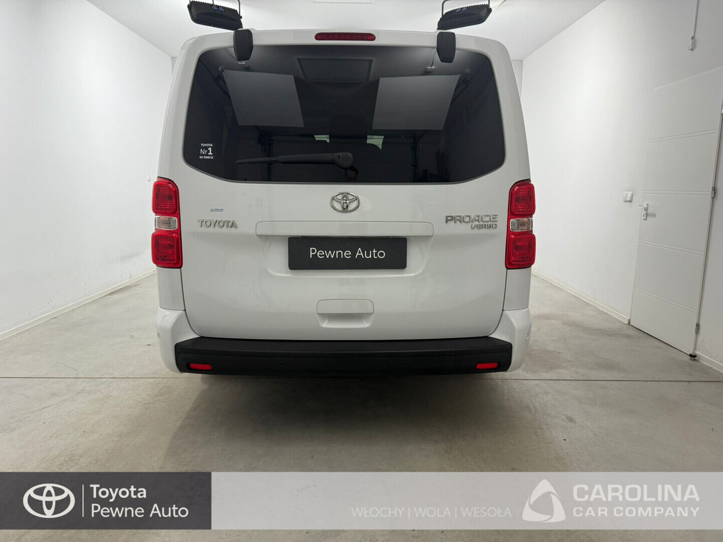 Toyota PROACE VERSO
