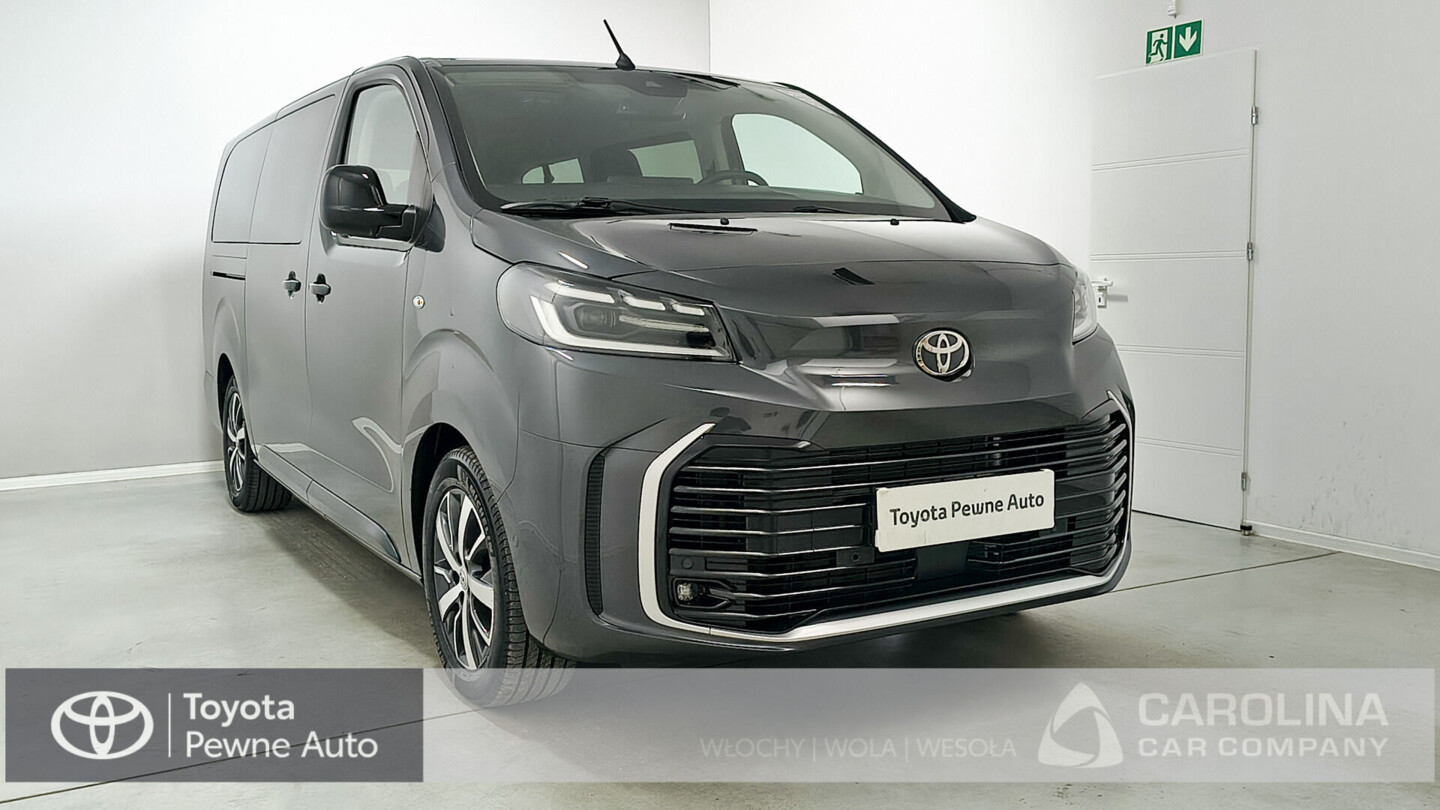 Toyota PROACE VERSO