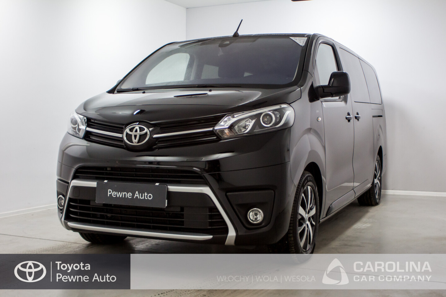 Toyota PROACE VERSO