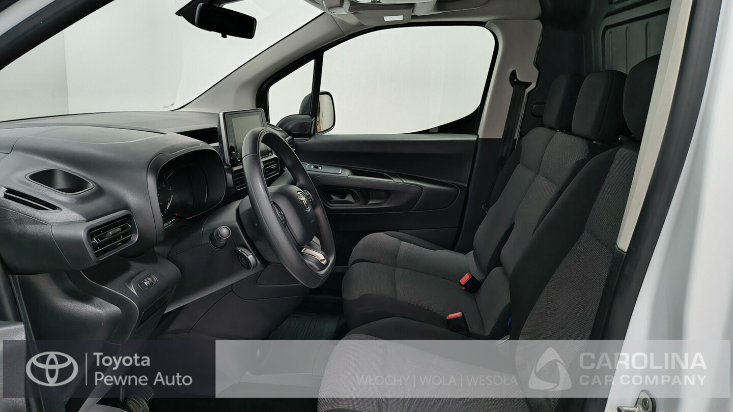 Toyota PROACE CITY