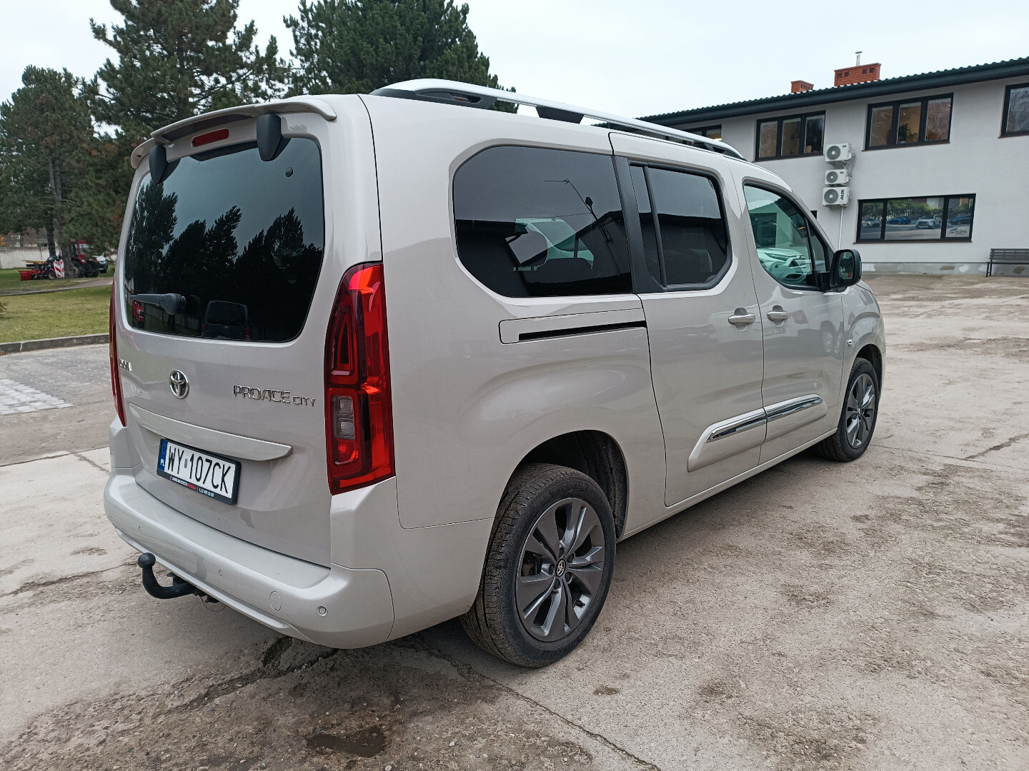 Toyota PROACE CITY VERSO