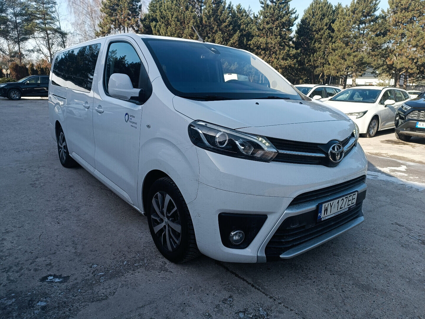 Toyota PROACE VERSO