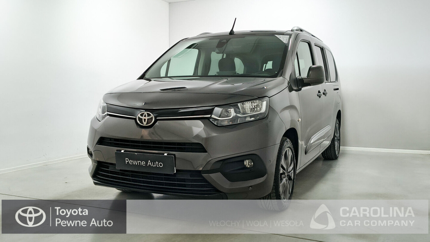 Toyota PROACE CITY VERSO