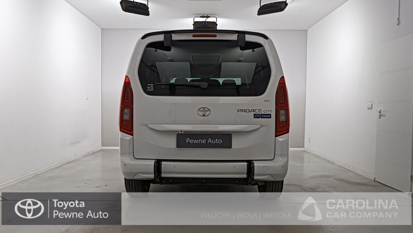 Toyota PROACE CITY VERSO