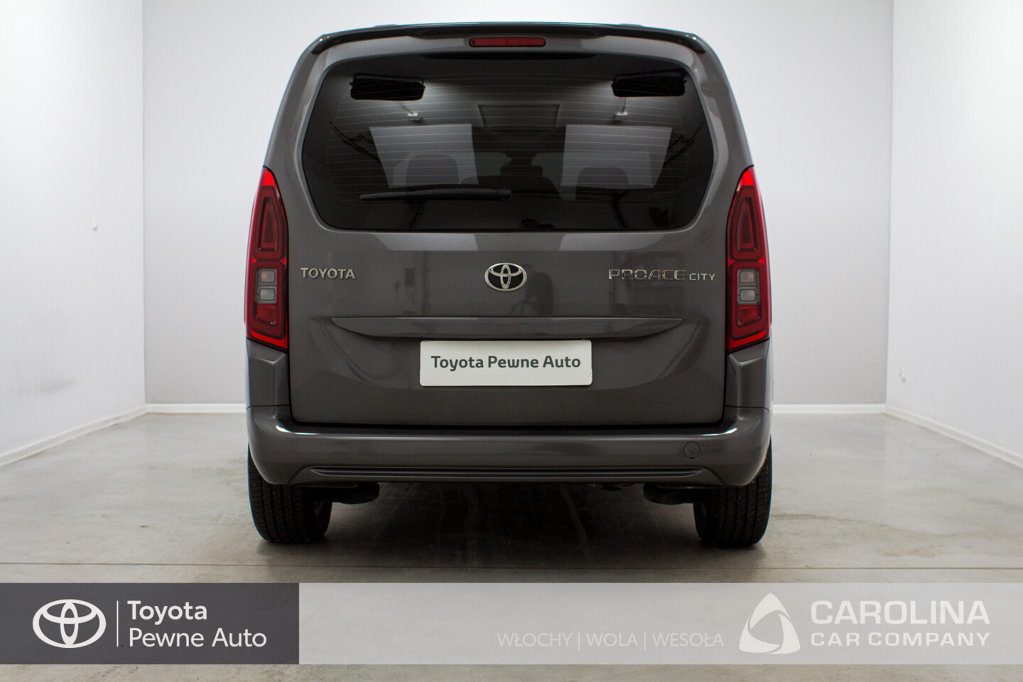 Toyota PROACE CITY VERSO