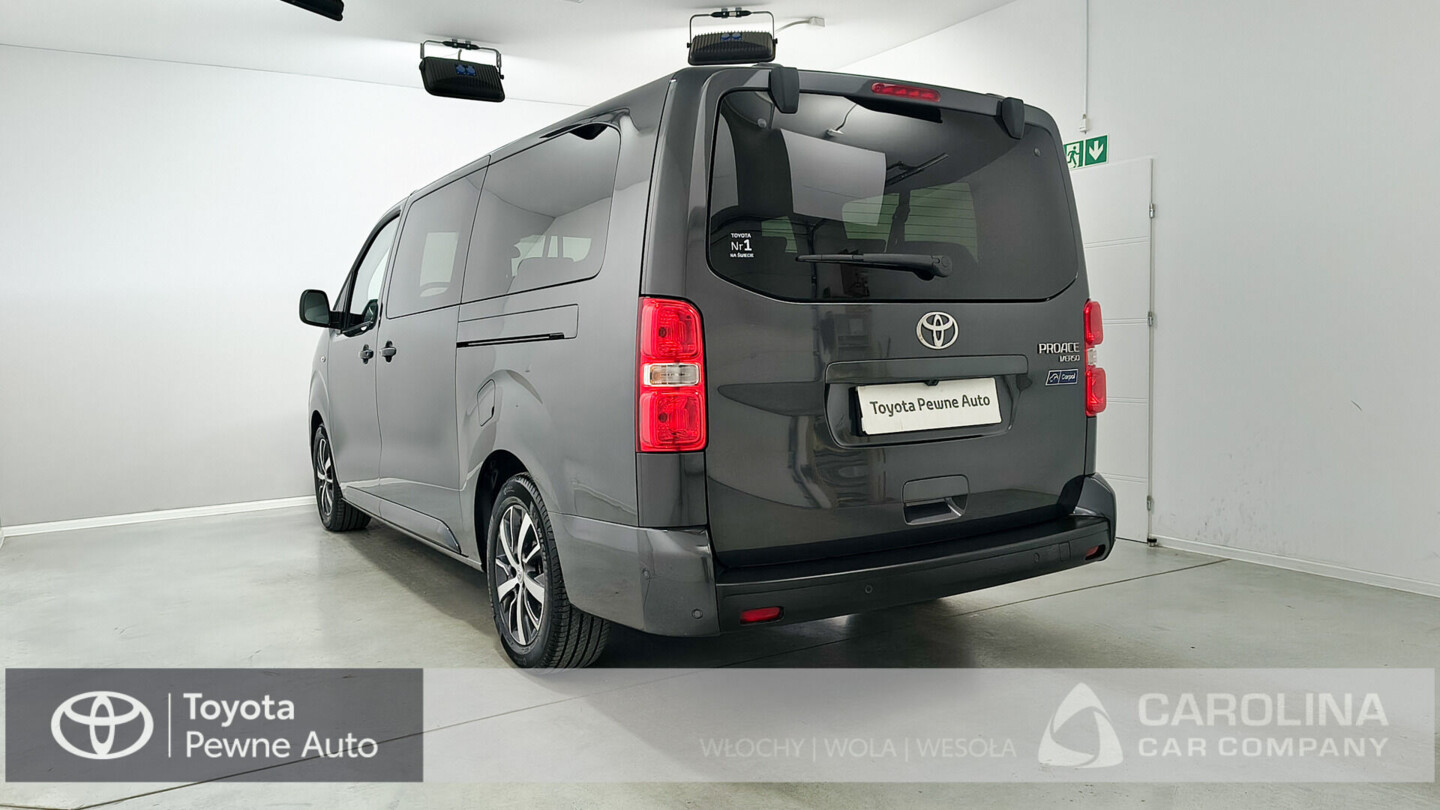 Toyota PROACE VERSO