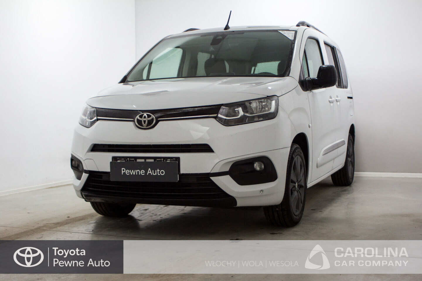 Toyota PROACE CITY VERSO
