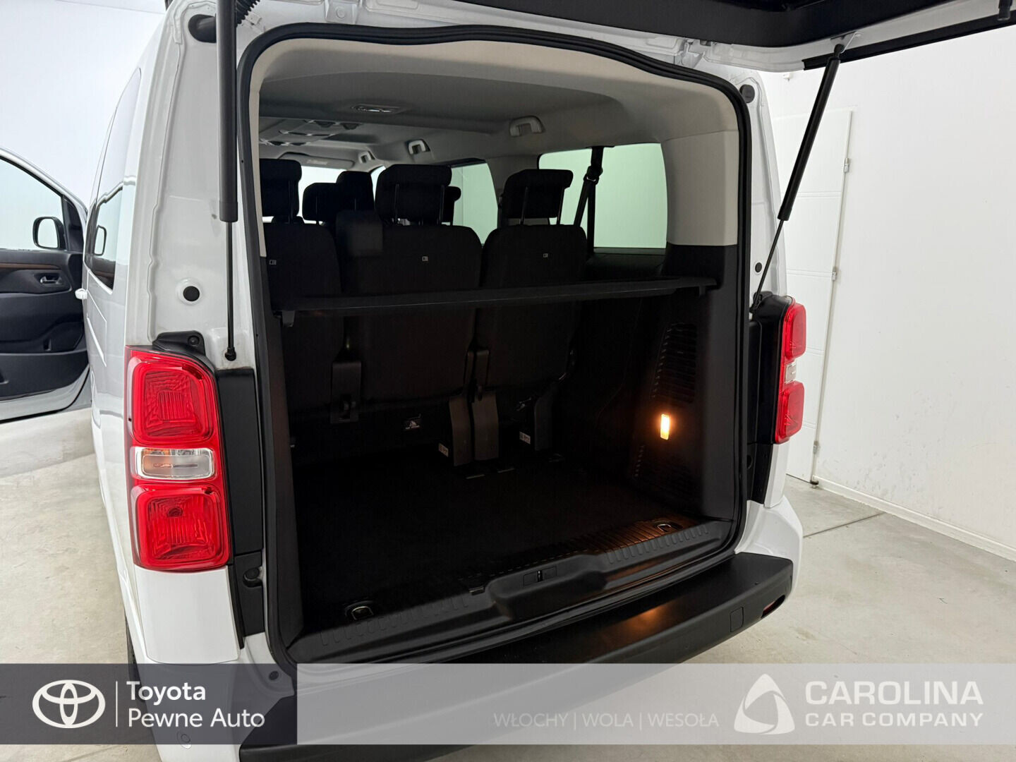 Toyota PROACE VERSO