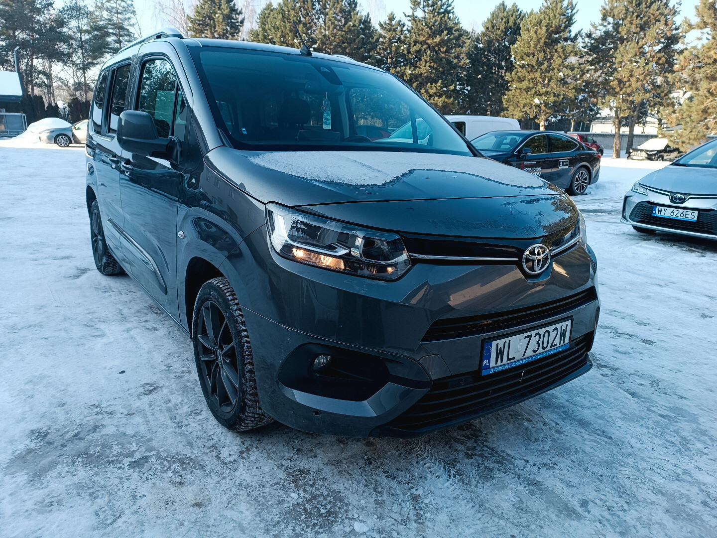 Toyota PROACE CITY VERSO