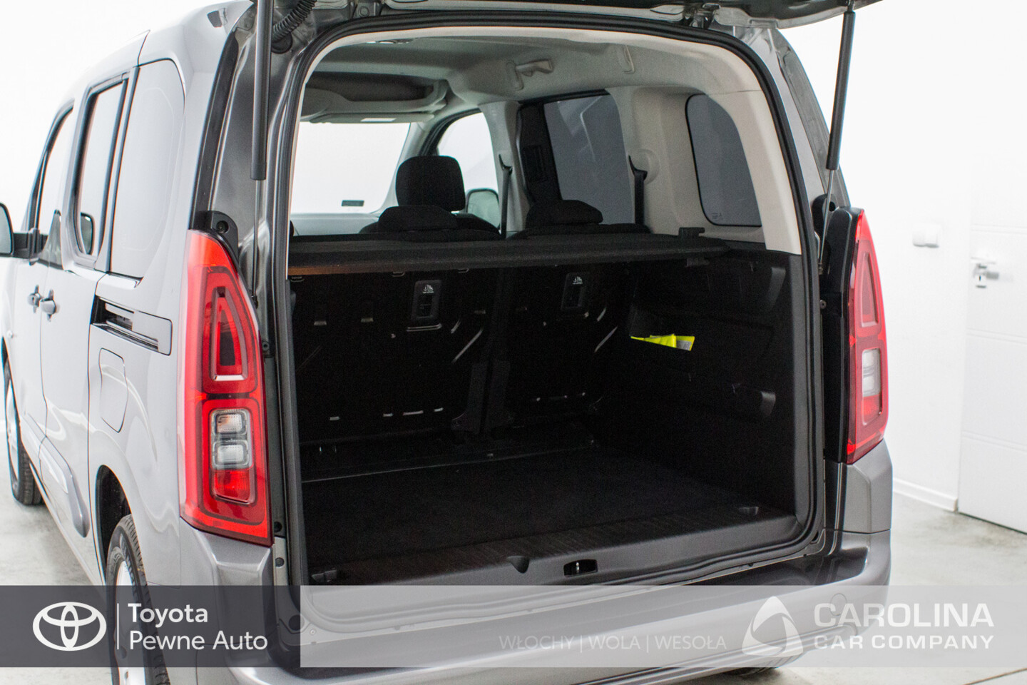 Toyota PROACE CITY VERSO