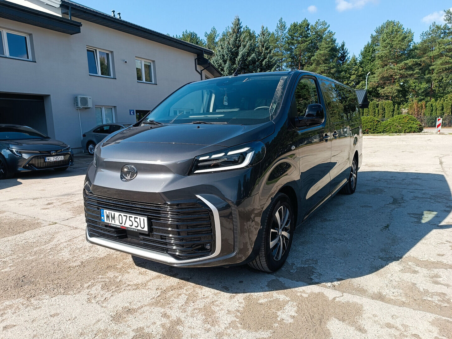 Toyota PROACE VERSO