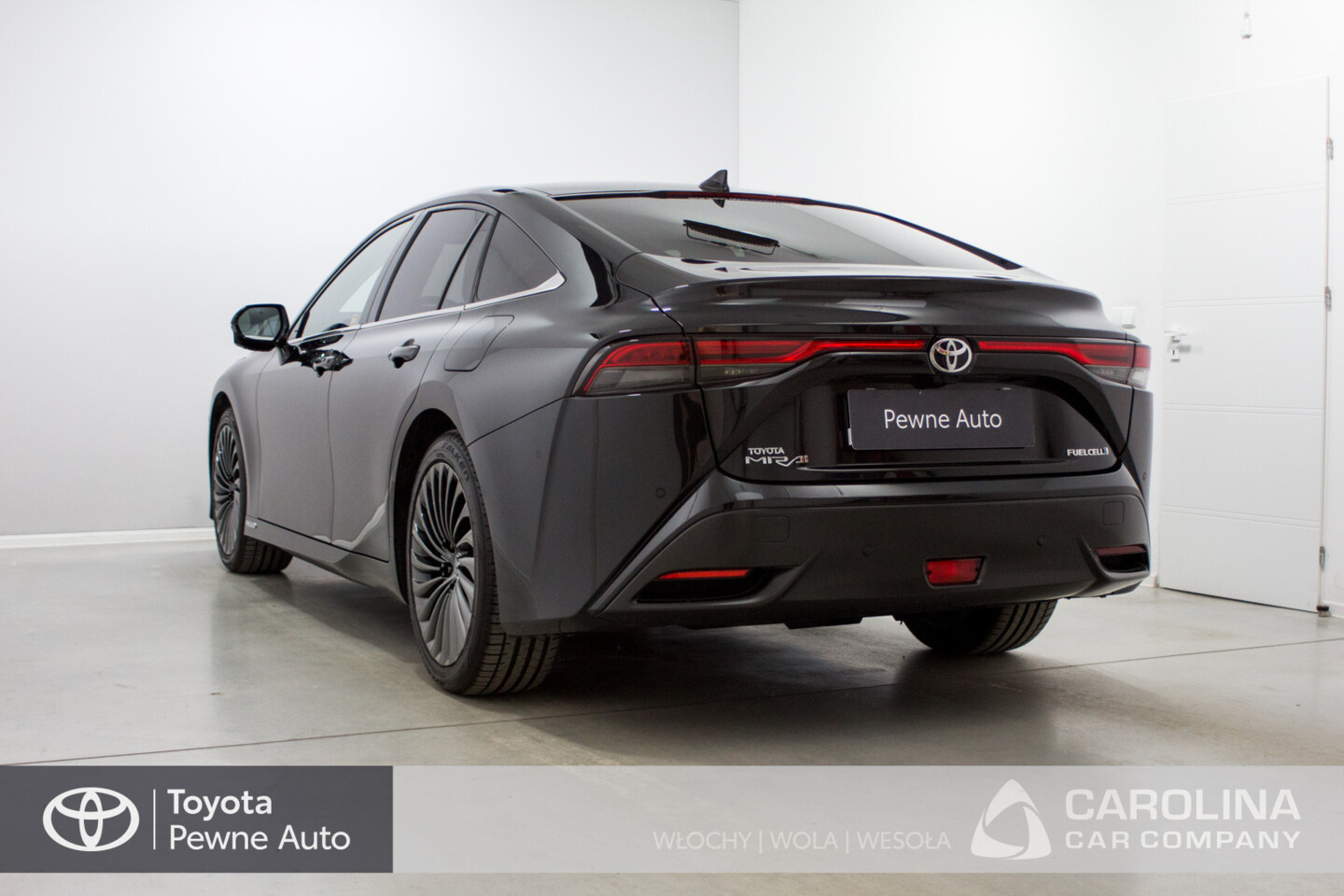 Toyota Mirai