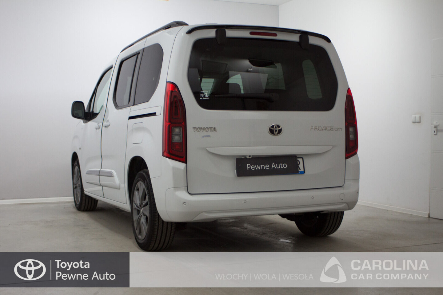 Toyota PROACE CITY VERSO