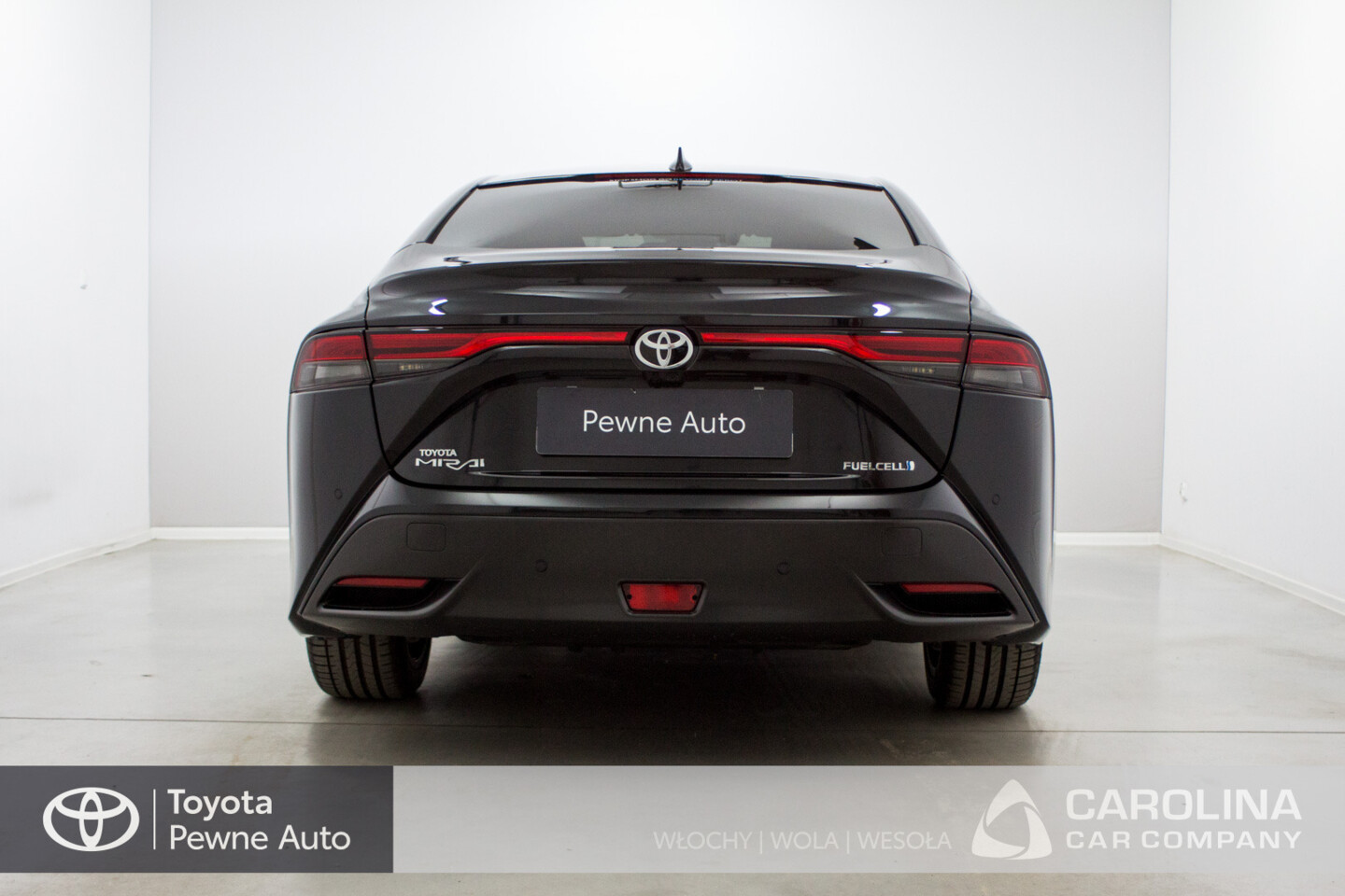 Toyota Mirai