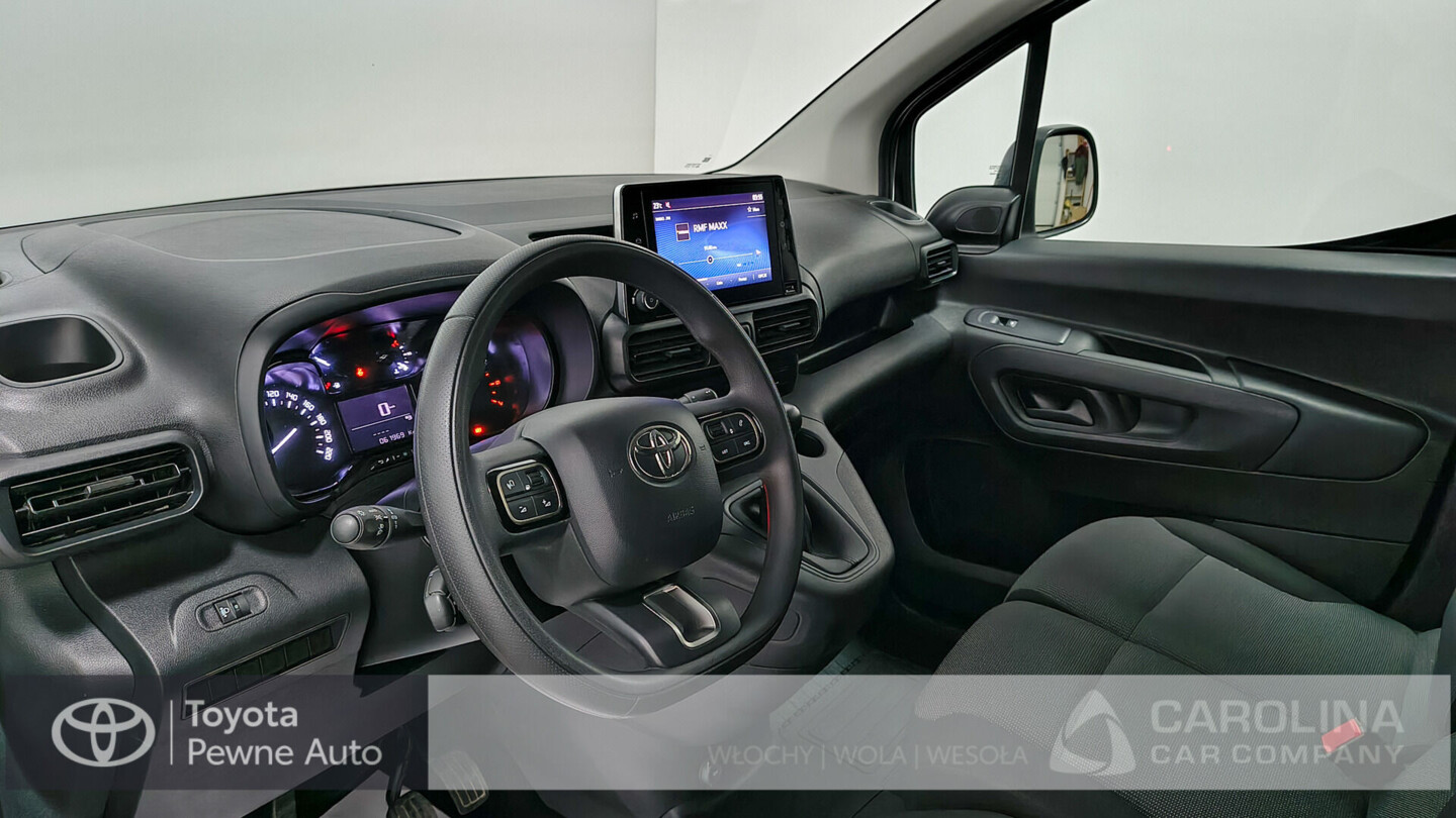 Toyota PROACE CITY