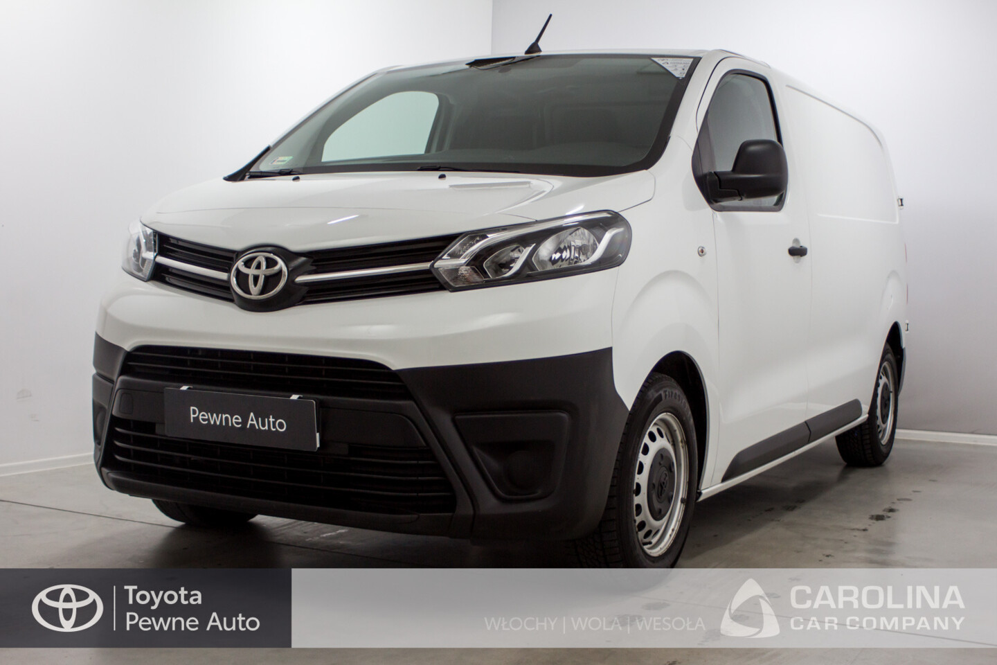 Toyota PROACE