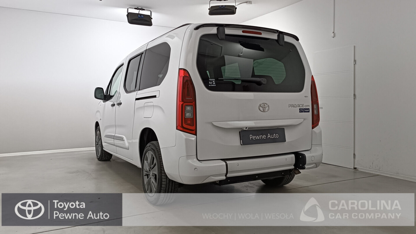 Toyota PROACE CITY VERSO