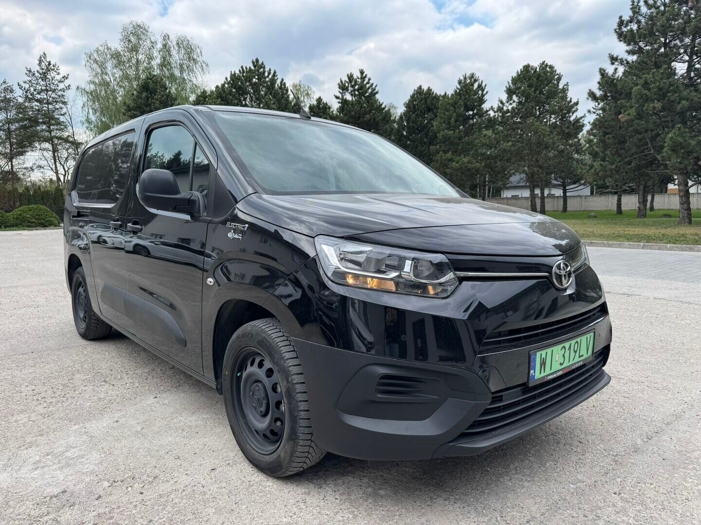 Toyota PROACE CITY