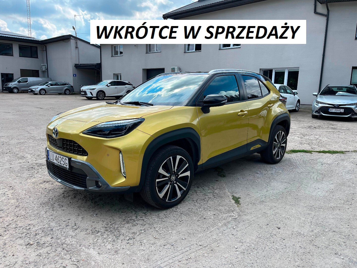 Toyota Yaris Cross