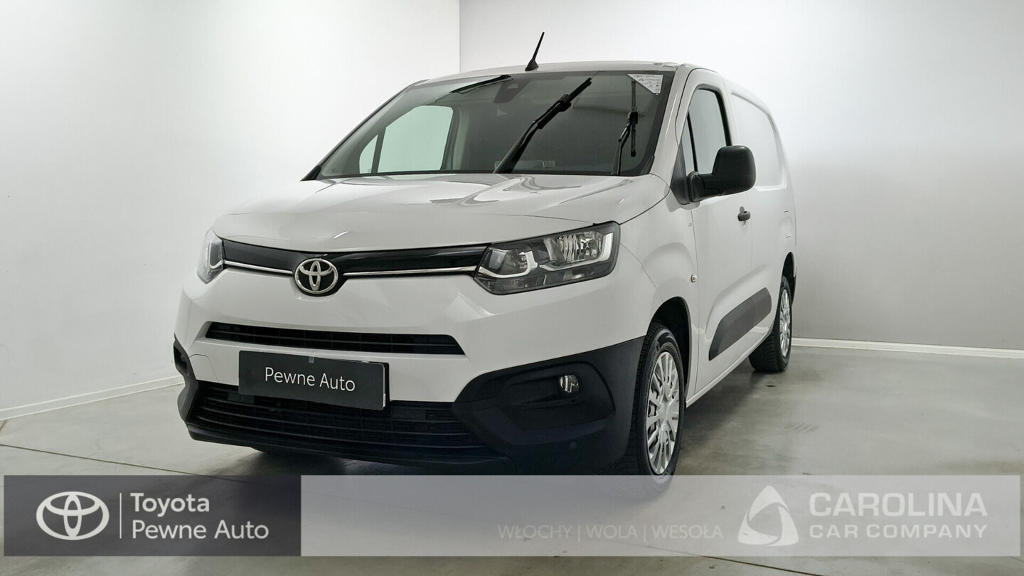 Toyota PROACE CITY