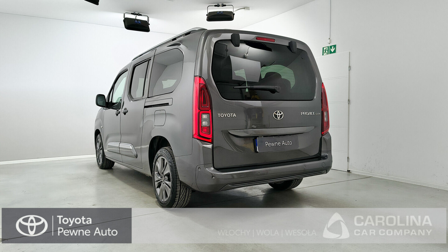Toyota PROACE CITY VERSO
