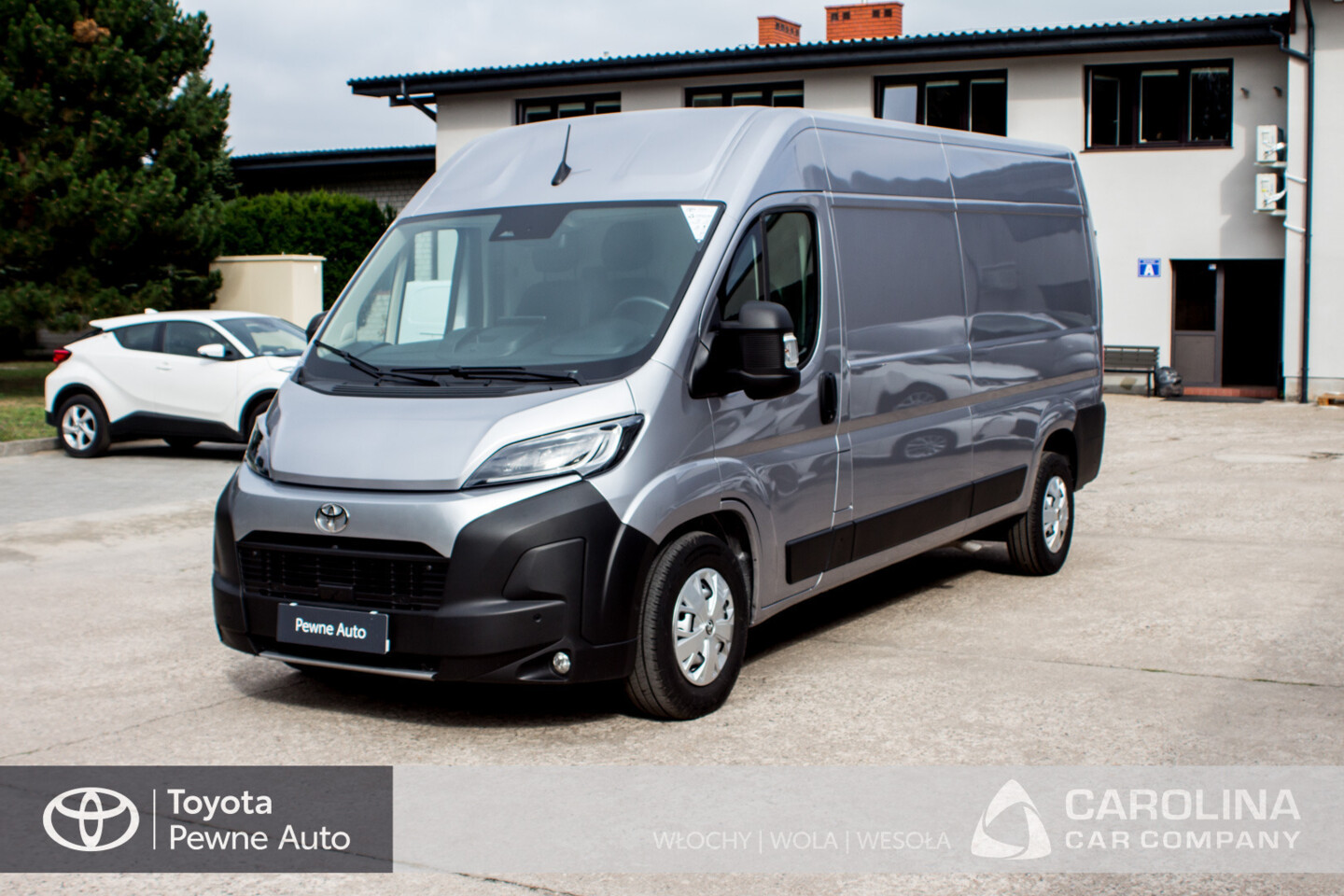 Toyota PROACE MAX