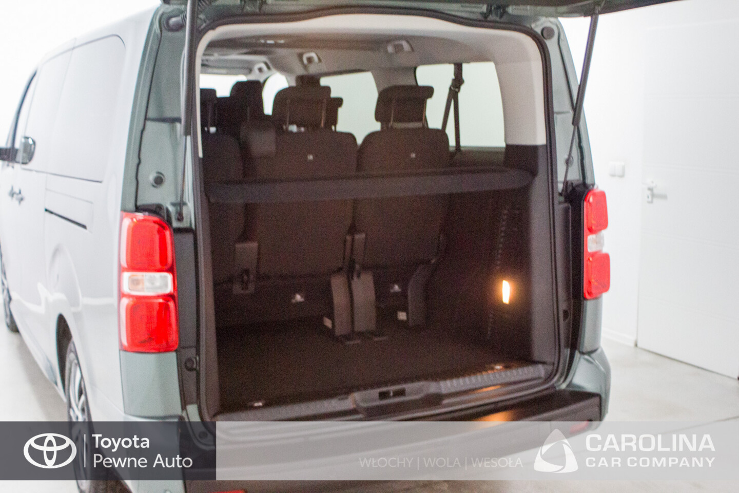 Toyota PROACE VERSO