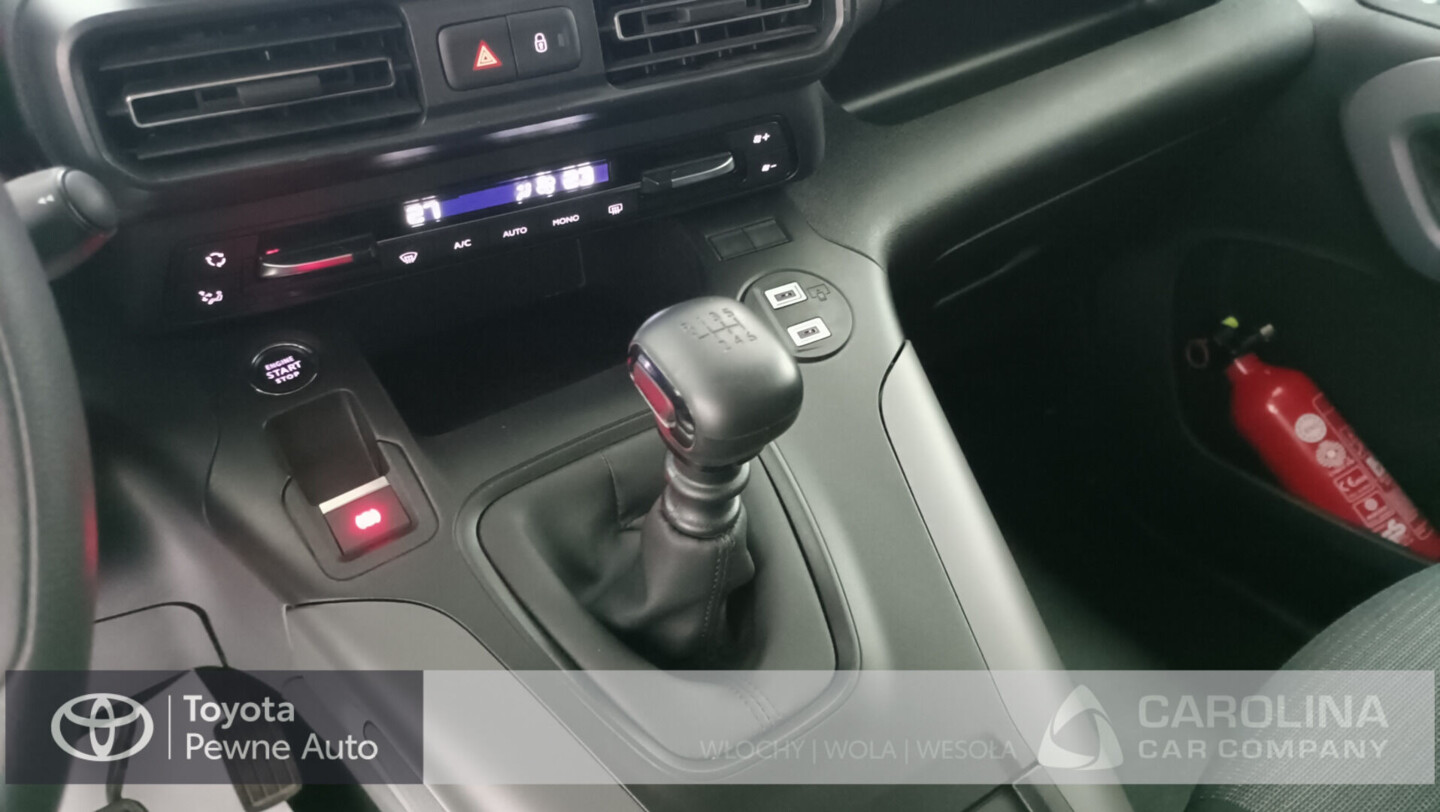 Toyota PROACE CITY VERSO