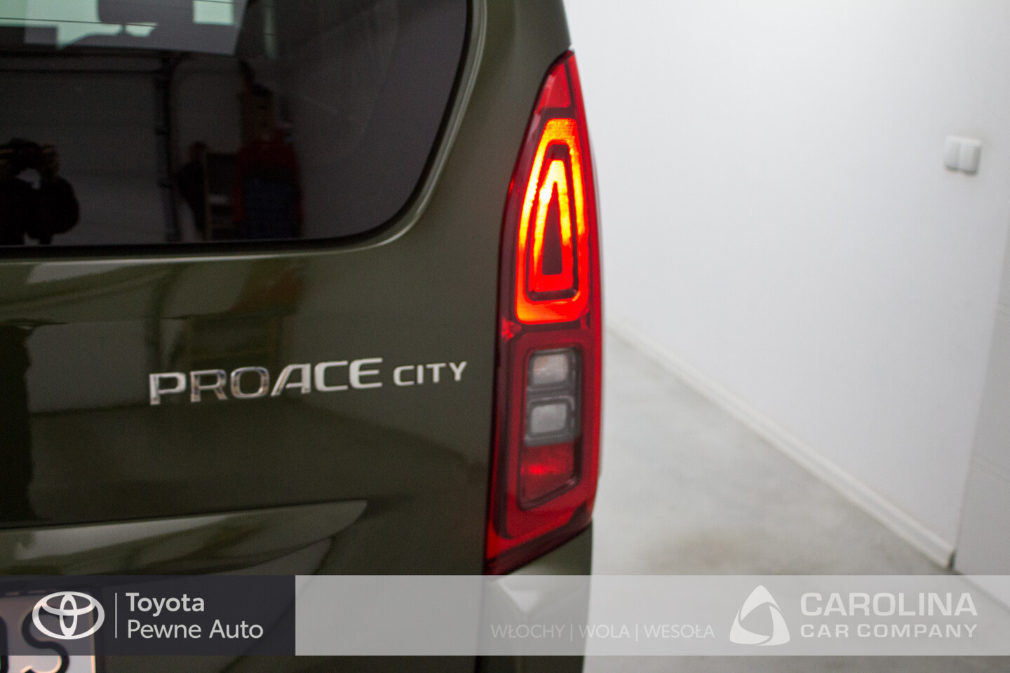 Toyota PROACE CITY VERSO