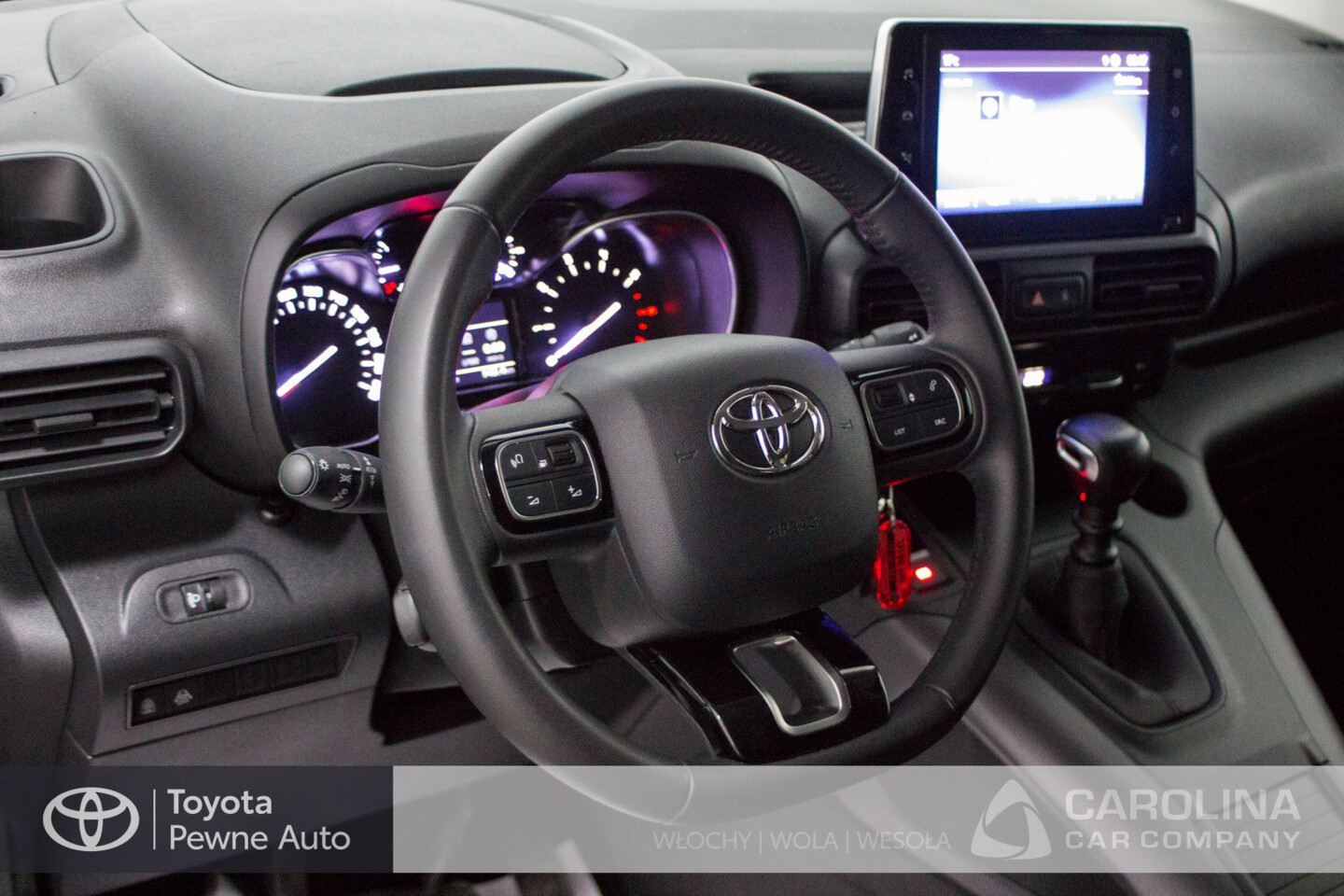 Toyota PROACE CITY VERSO