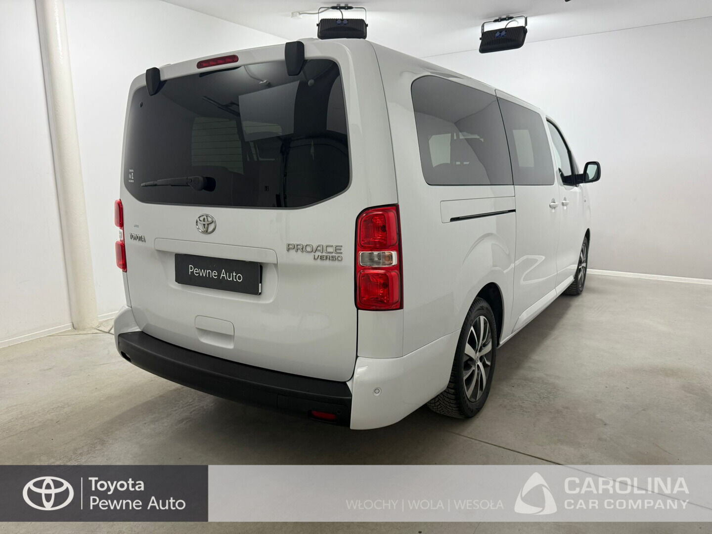 Toyota PROACE VERSO