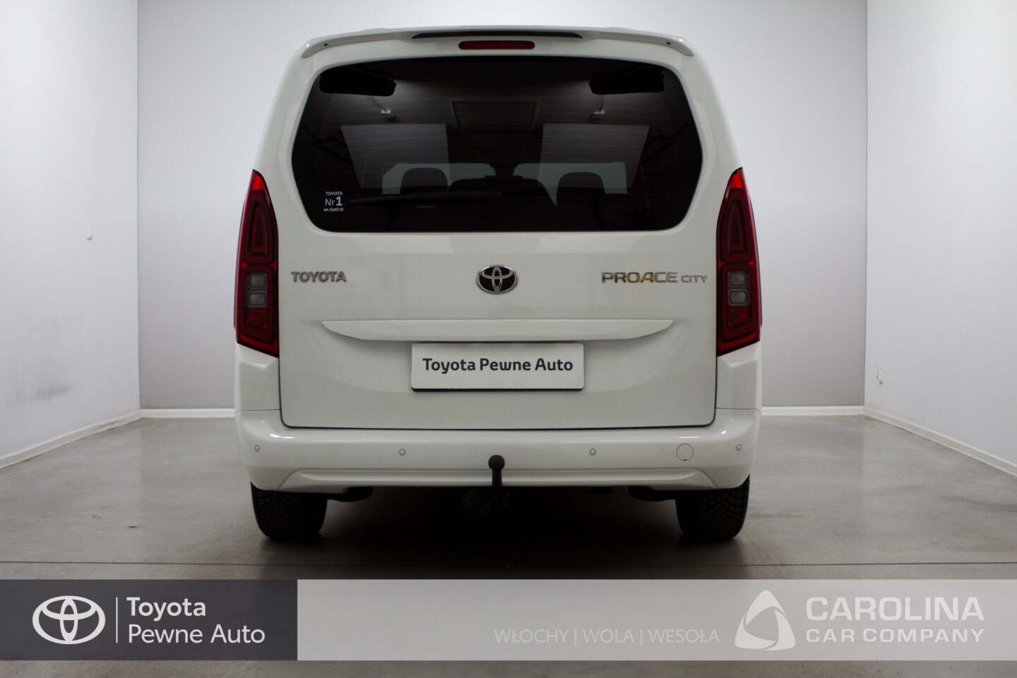 Toyota PROACE CITY VERSO