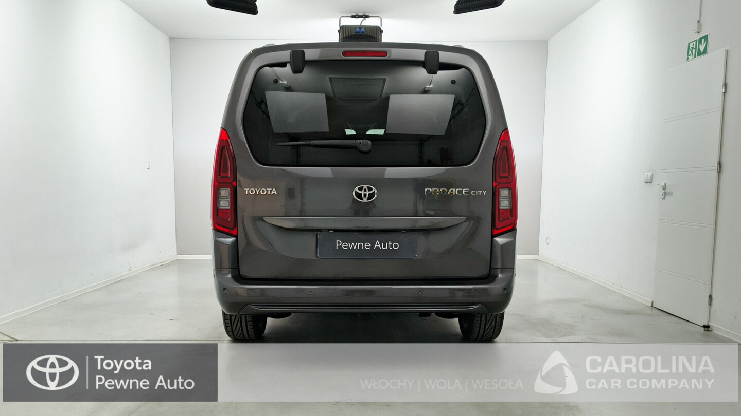Toyota PROACE CITY VERSO