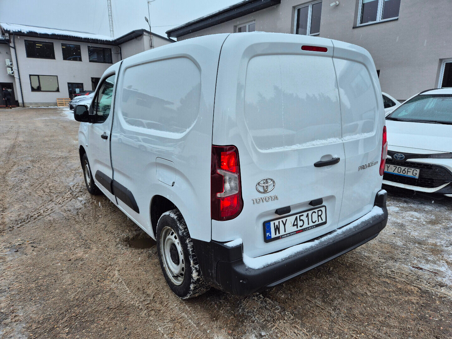 Toyota PROACE CITY