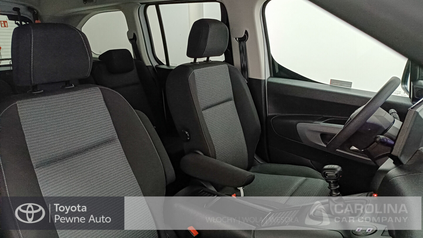Toyota PROACE CITY VERSO