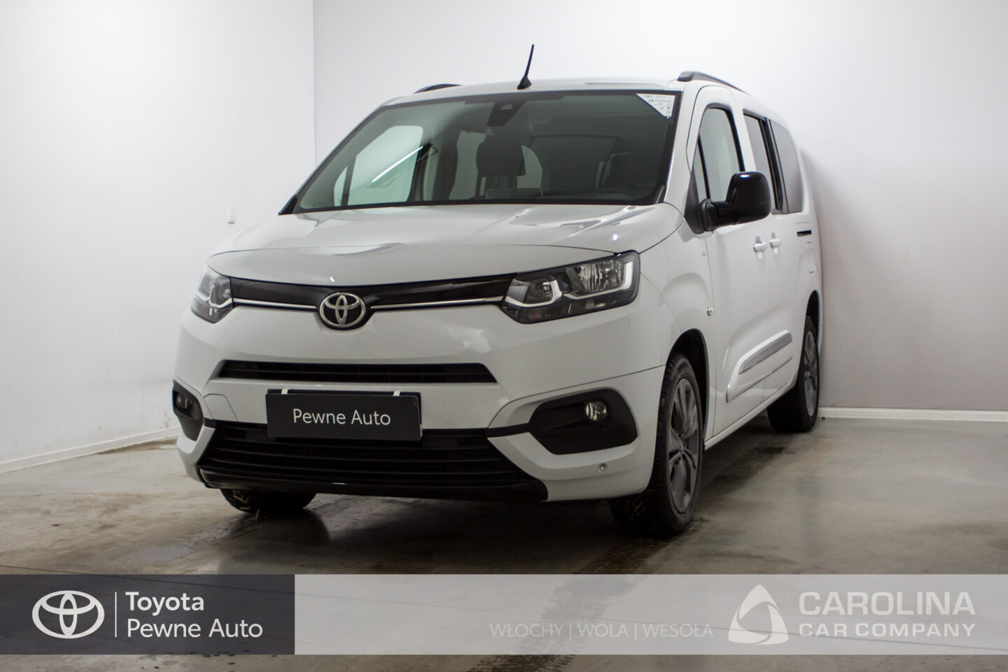 Toyota PROACE CITY VERSO