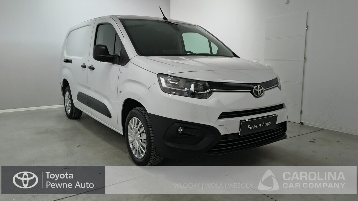 Toyota PROACE CITY