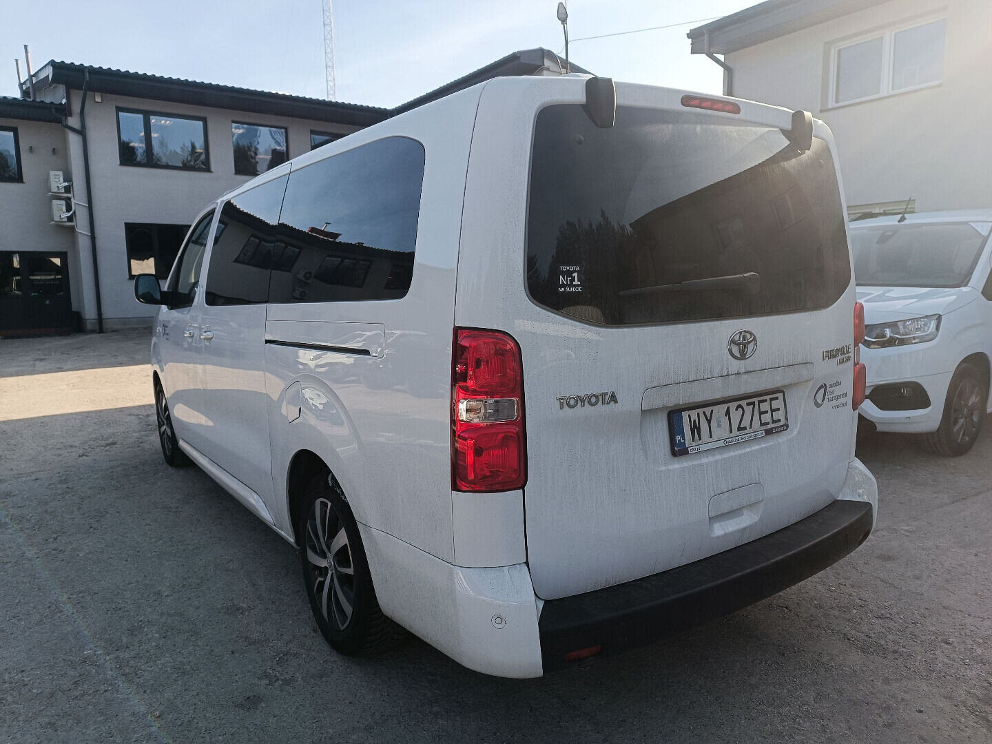 Toyota PROACE VERSO