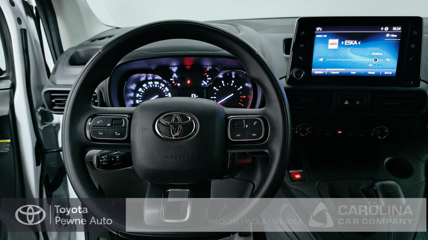 Toyota PROACE CITY