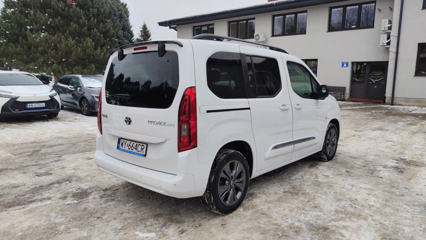 Toyota PROACE CITY