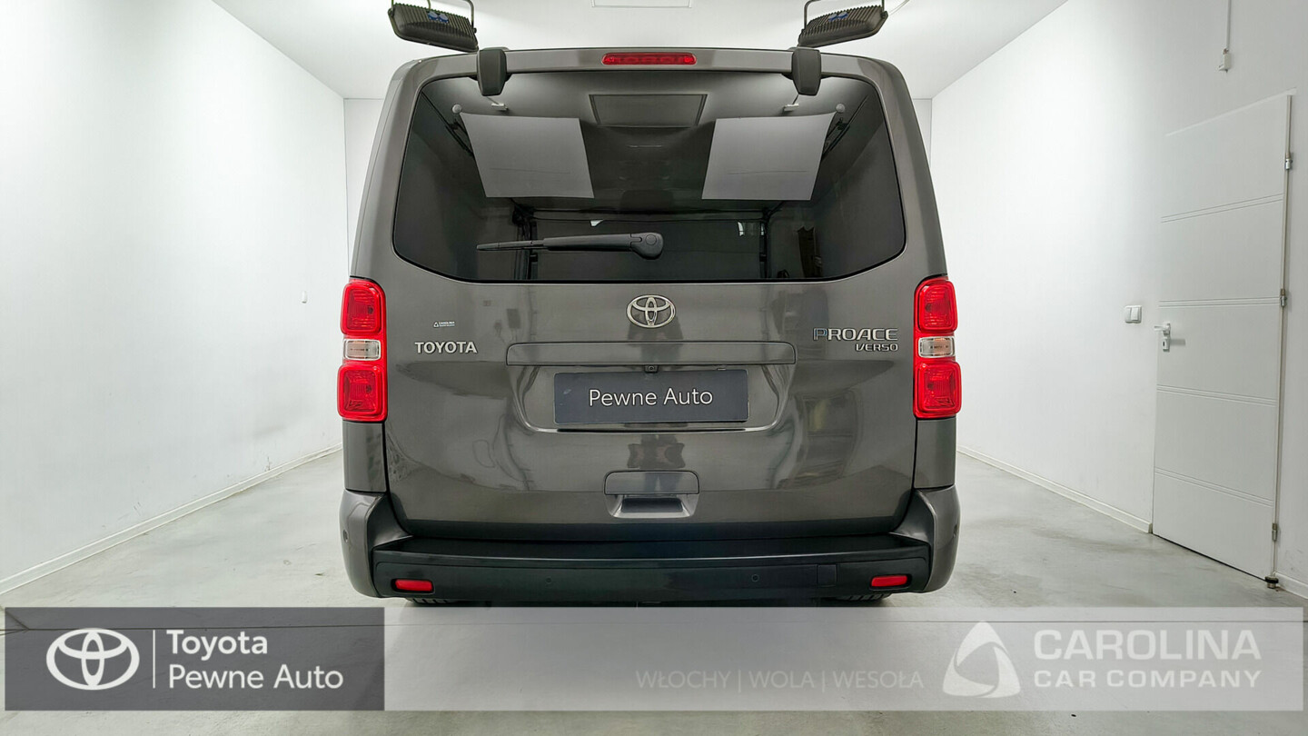 Toyota PROACE VERSO