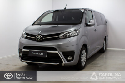 Toyota PROACE VERSO